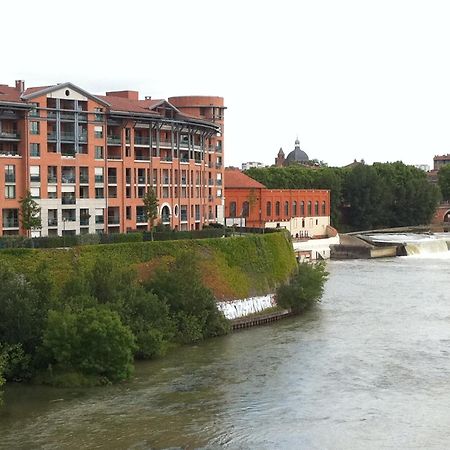 Appartement Standing A Toulouse En Centre Ville Экстерьер фото
