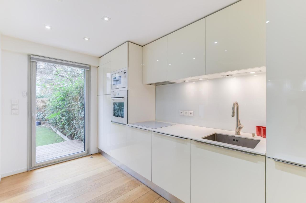 Appartement Standing A Toulouse En Centre Ville Экстерьер фото