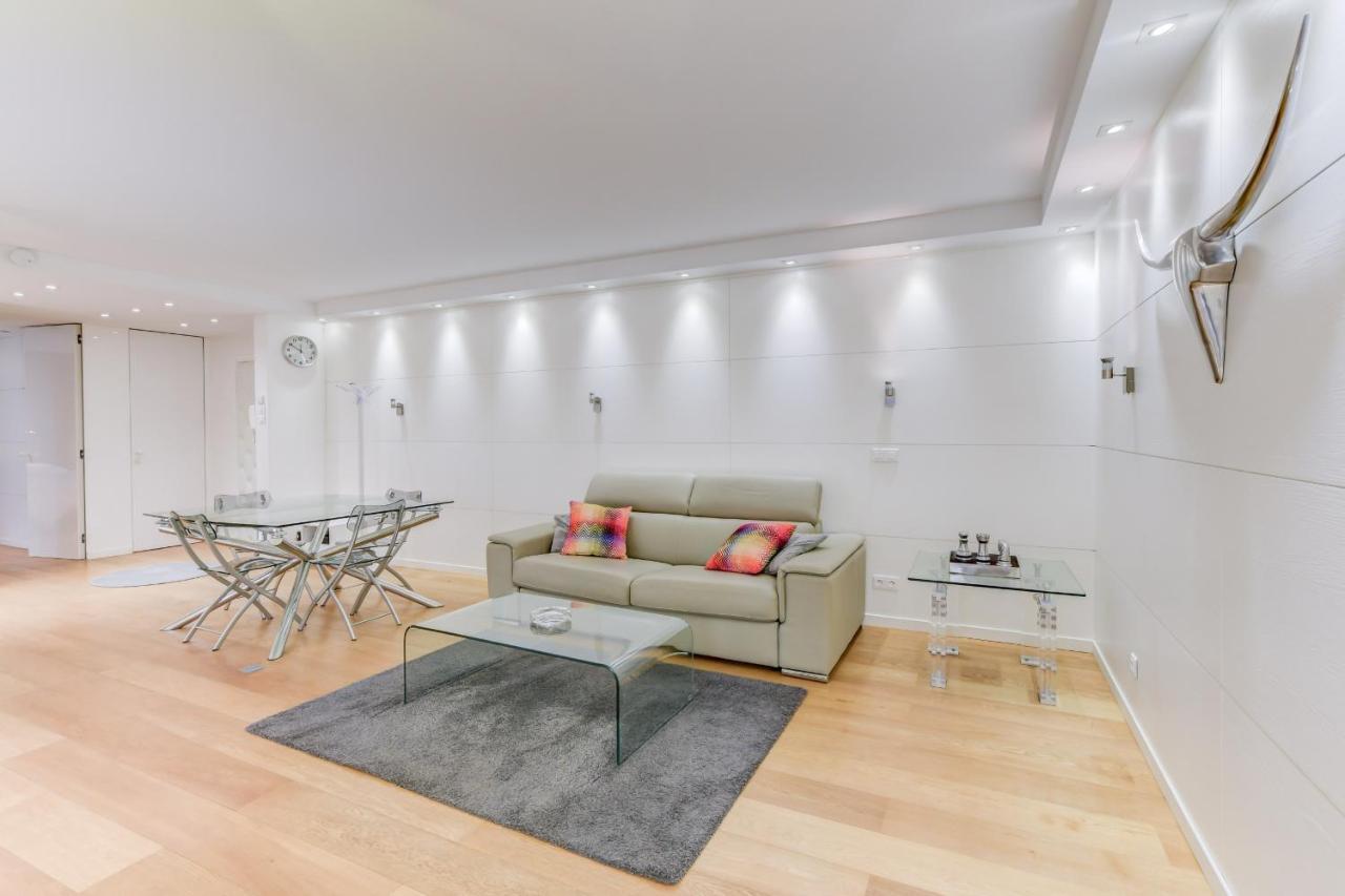 Appartement Standing A Toulouse En Centre Ville Экстерьер фото