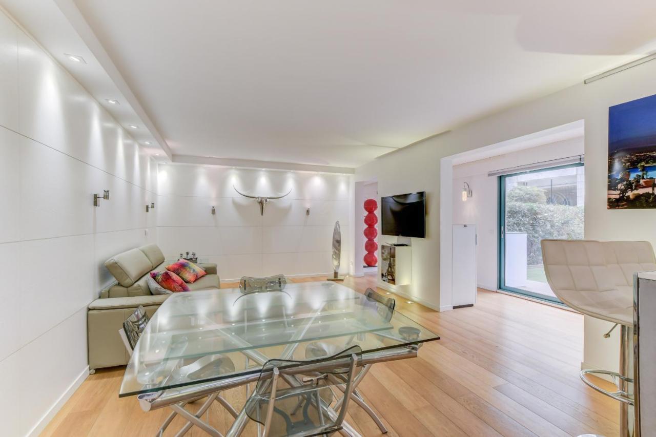 Appartement Standing A Toulouse En Centre Ville Экстерьер фото