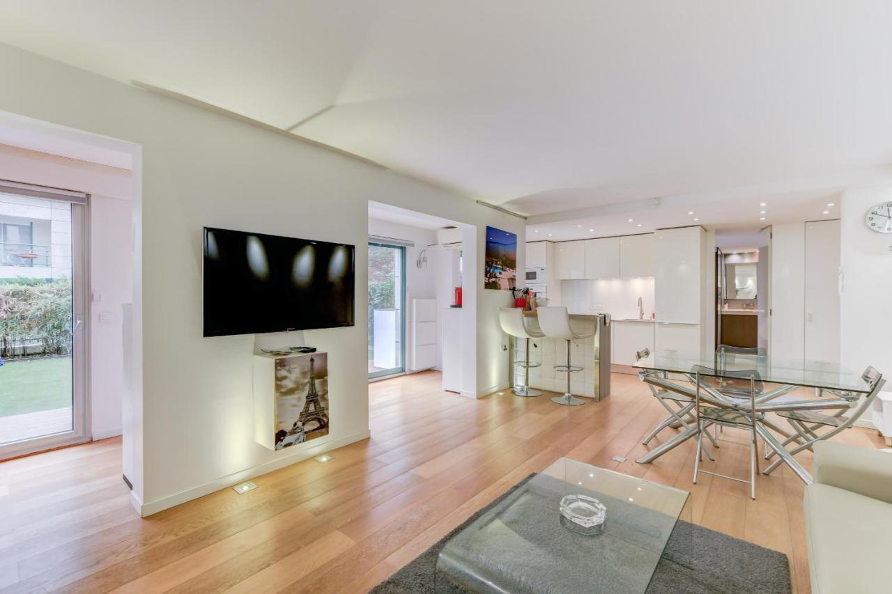 Appartement Standing A Toulouse En Centre Ville Экстерьер фото