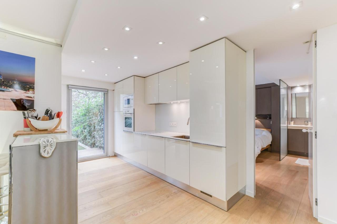 Appartement Standing A Toulouse En Centre Ville Экстерьер фото