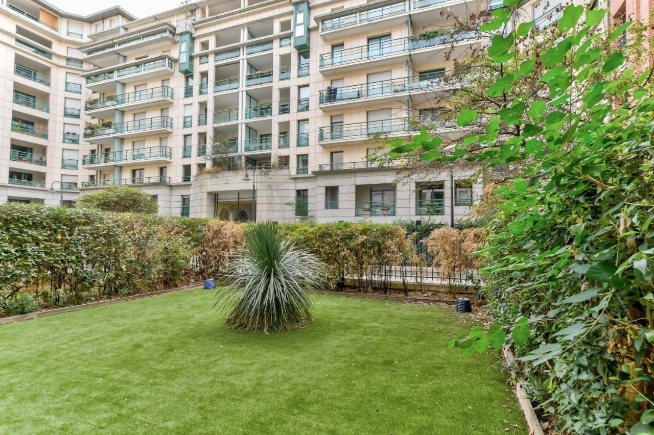 Appartement Standing A Toulouse En Centre Ville Экстерьер фото