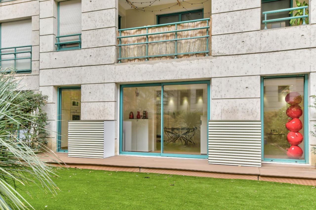 Appartement Standing A Toulouse En Centre Ville Экстерьер фото