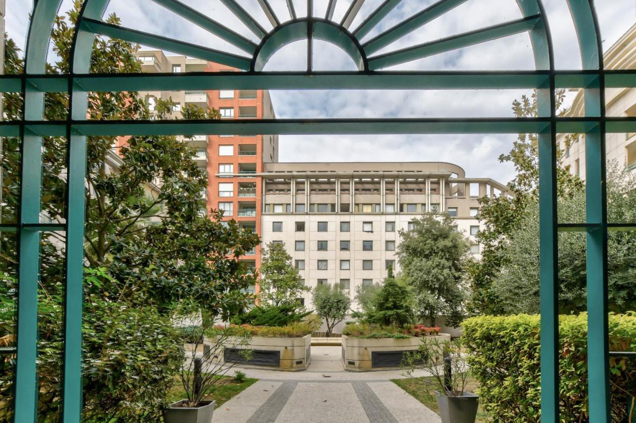 Appartement Standing A Toulouse En Centre Ville Экстерьер фото