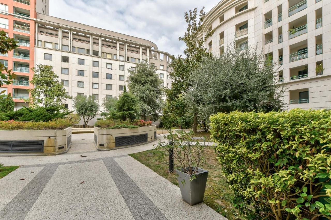 Appartement Standing A Toulouse En Centre Ville Экстерьер фото