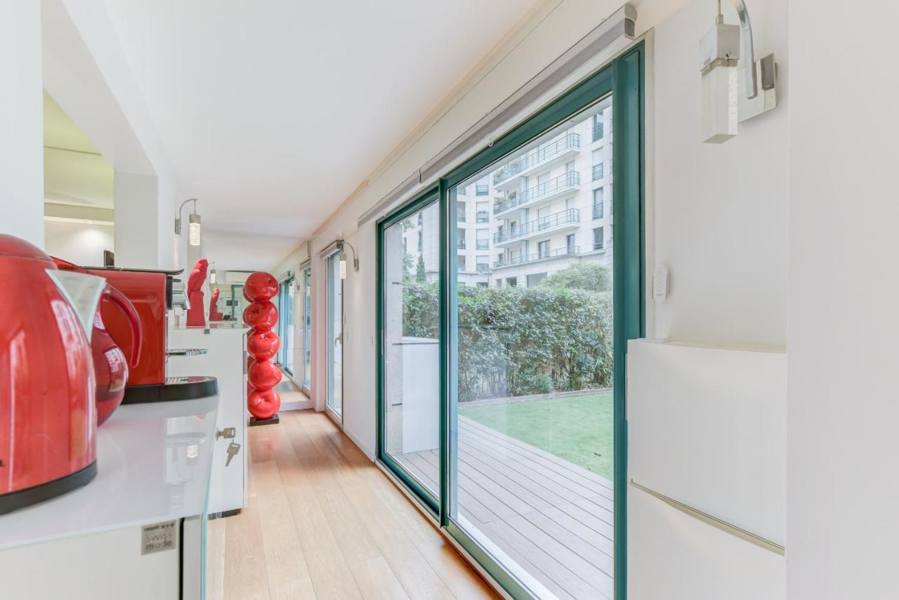 Appartement Standing A Toulouse En Centre Ville Экстерьер фото