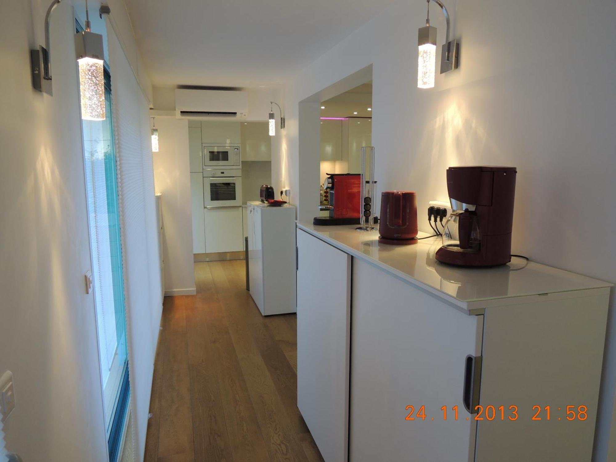 Appartement Standing A Toulouse En Centre Ville Экстерьер фото